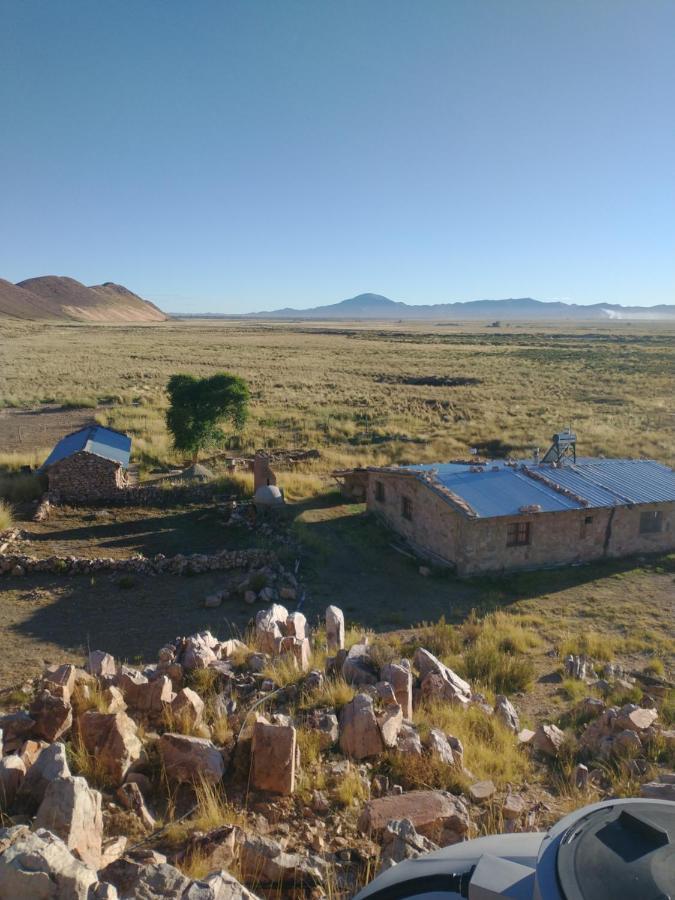 Cabana Huasi Rumi Abra Pampa Luaran gambar